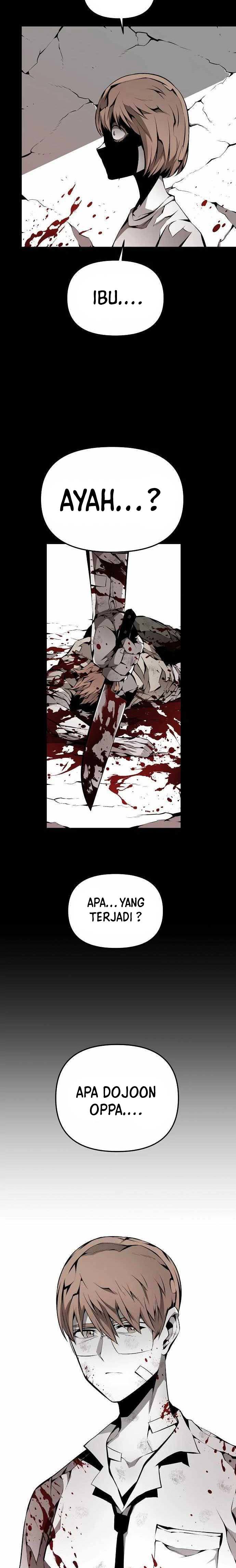 Beastburn Chapter 22 Bahasa Indonesia