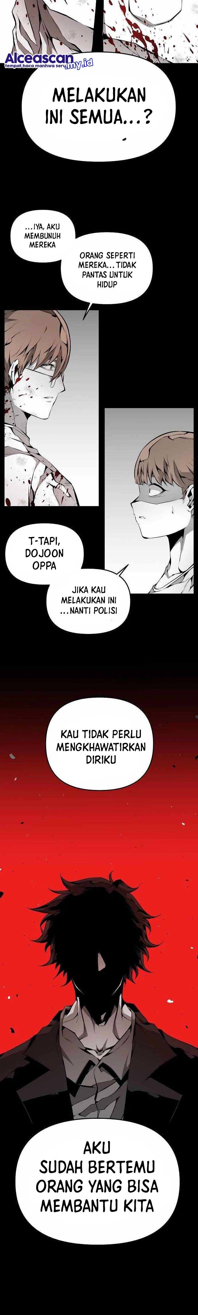 Beastburn Chapter 22 Bahasa Indonesia