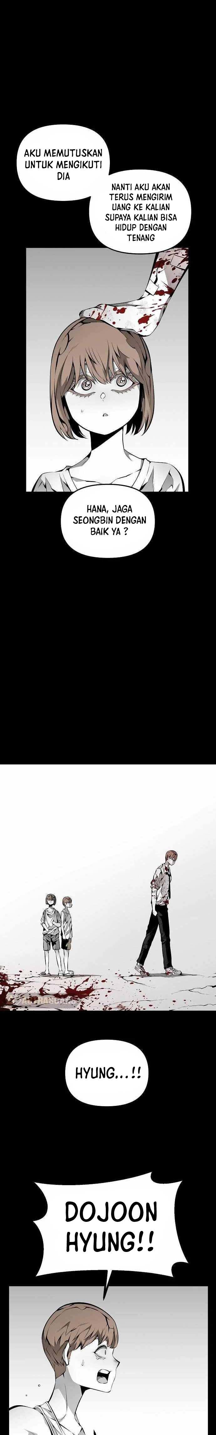 Beastburn Chapter 22 Bahasa Indonesia