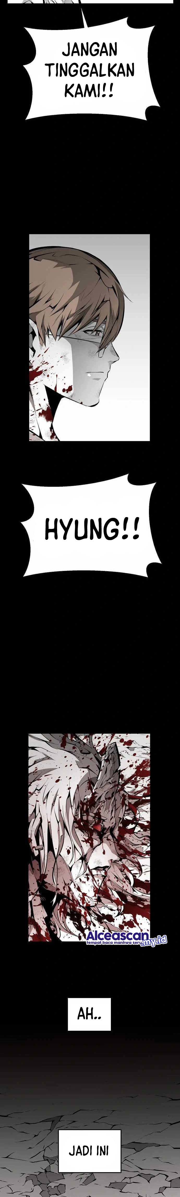 Beastburn Chapter 22 Bahasa Indonesia