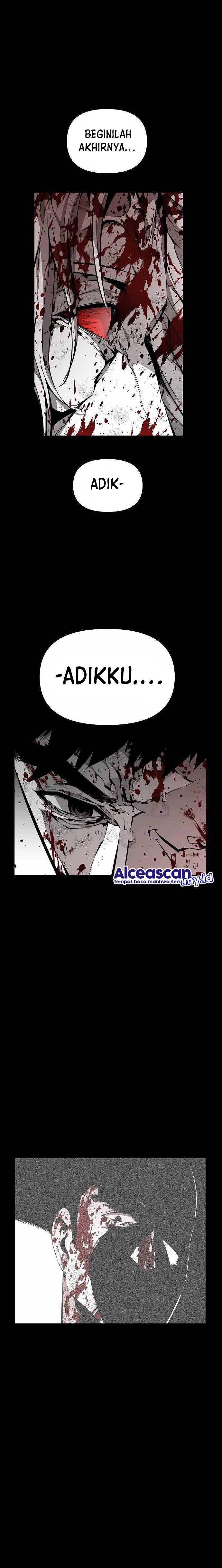 Beastburn Chapter 22 Bahasa Indonesia