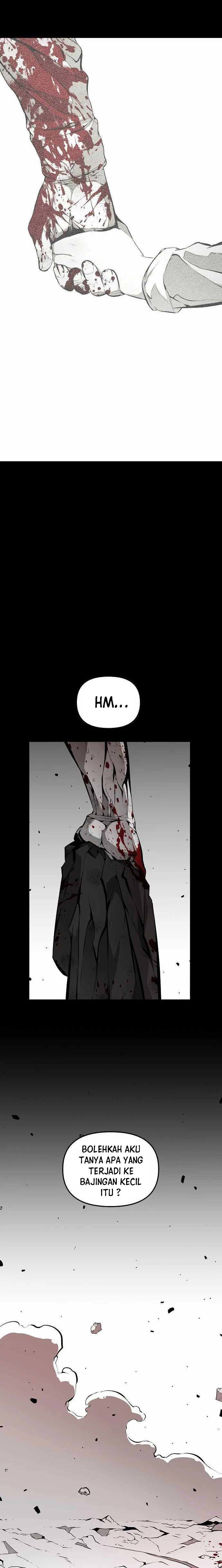 Beastburn Chapter 22 Bahasa Indonesia