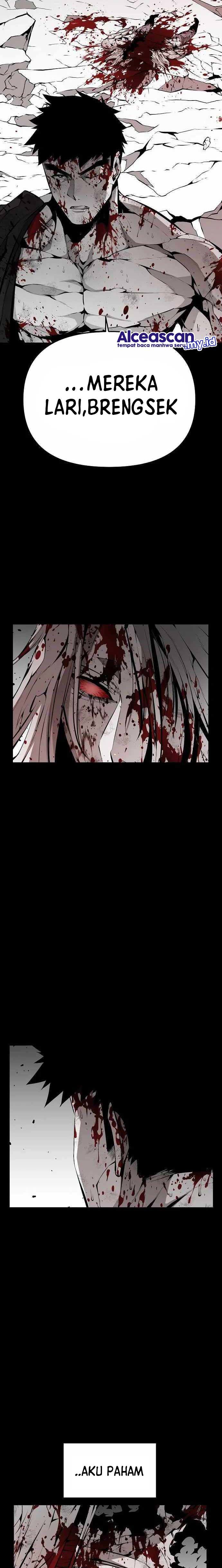 Beastburn Chapter 22 Bahasa Indonesia