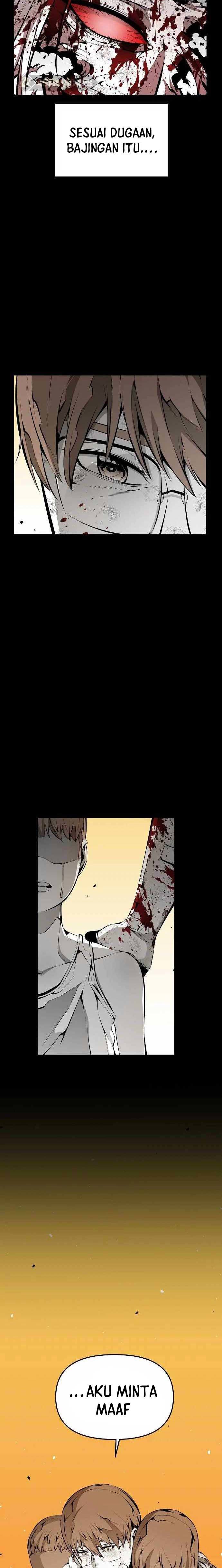 Beastburn Chapter 22 Bahasa Indonesia