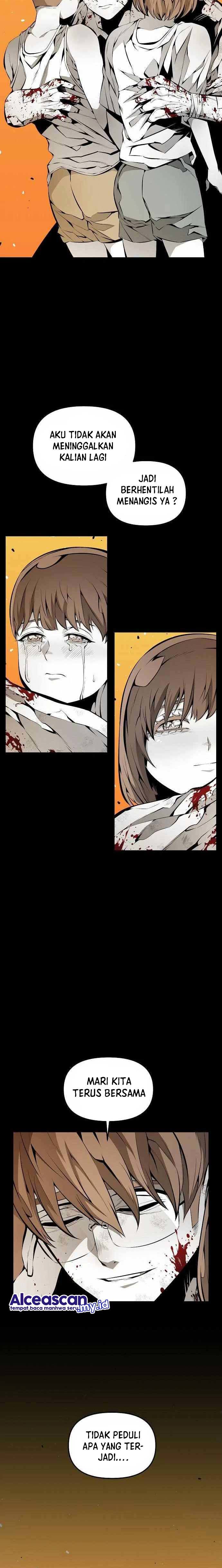 Beastburn Chapter 22 Bahasa Indonesia