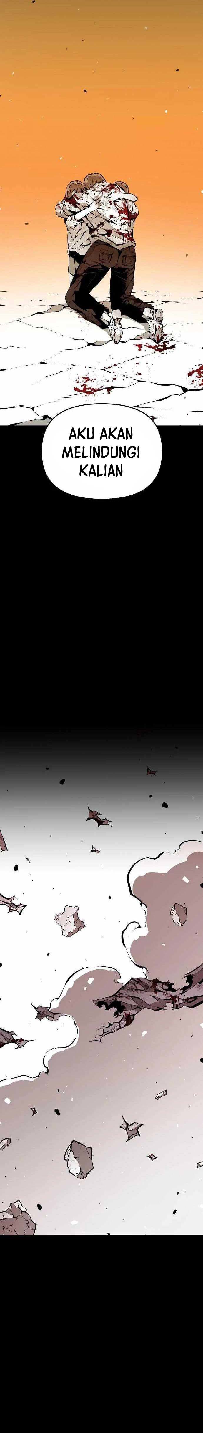 Beastburn Chapter 22 Bahasa Indonesia