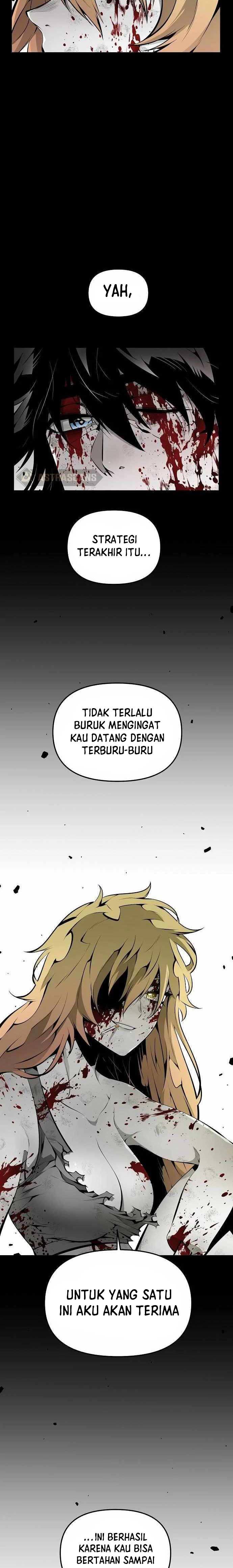 Beastburn Chapter 22 Bahasa Indonesia