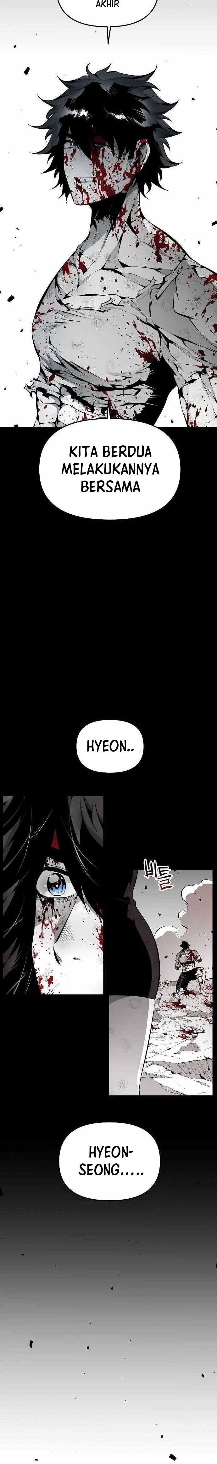 Beastburn Chapter 22 Bahasa Indonesia