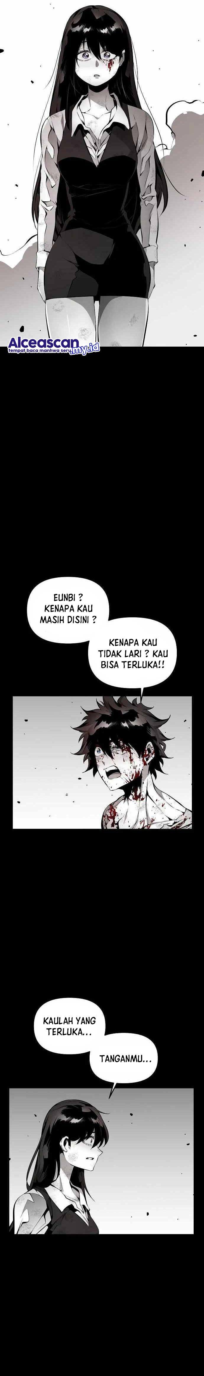 Beastburn Chapter 22 Bahasa Indonesia