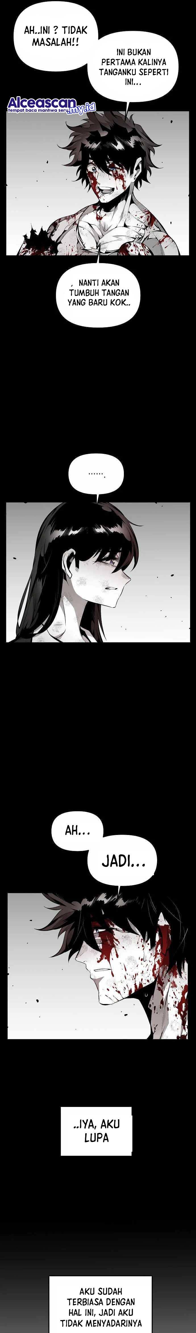 Beastburn Chapter 22 Bahasa Indonesia