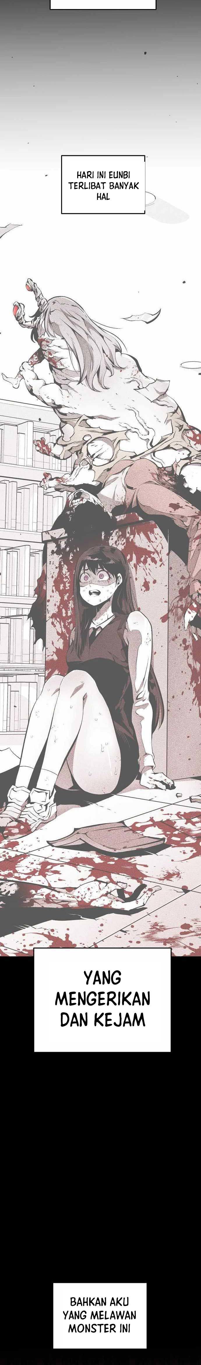 Beastburn Chapter 22 Bahasa Indonesia