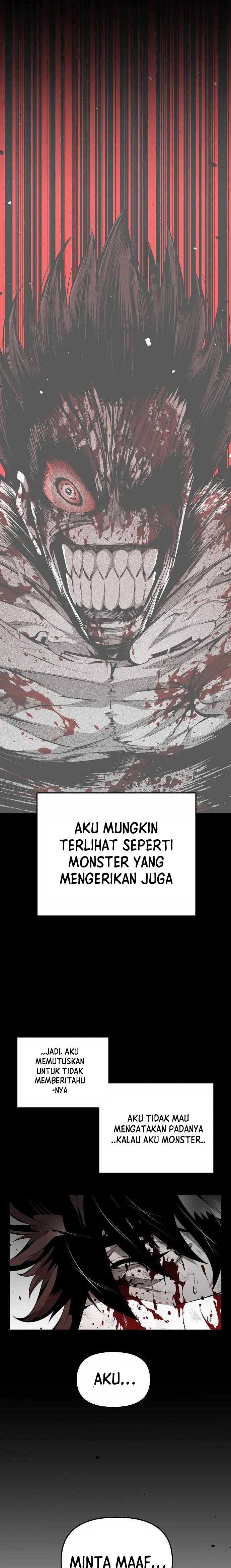 Beastburn Chapter 22 Bahasa Indonesia