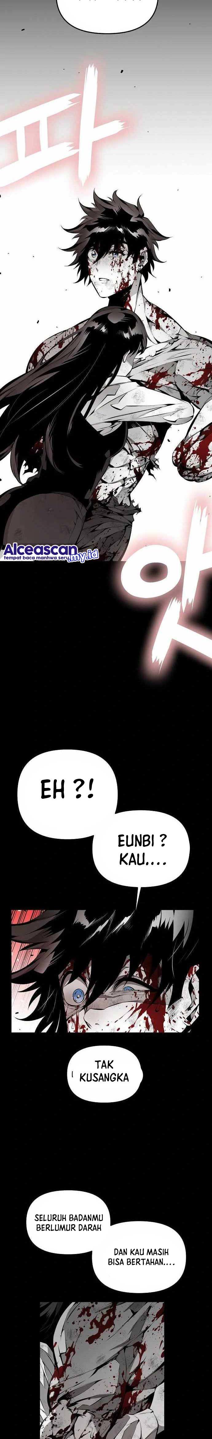 Beastburn Chapter 22 Bahasa Indonesia