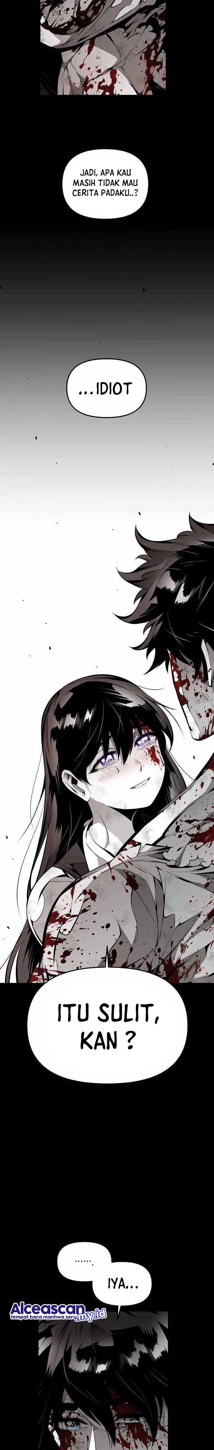 Beastburn Chapter 22 Bahasa Indonesia