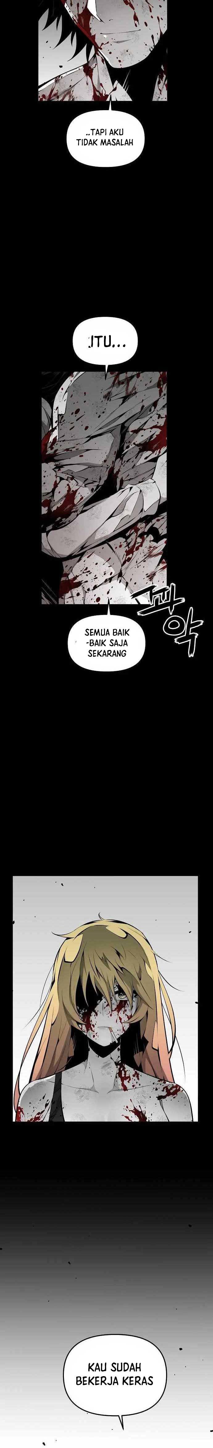Beastburn Chapter 22 Bahasa Indonesia
