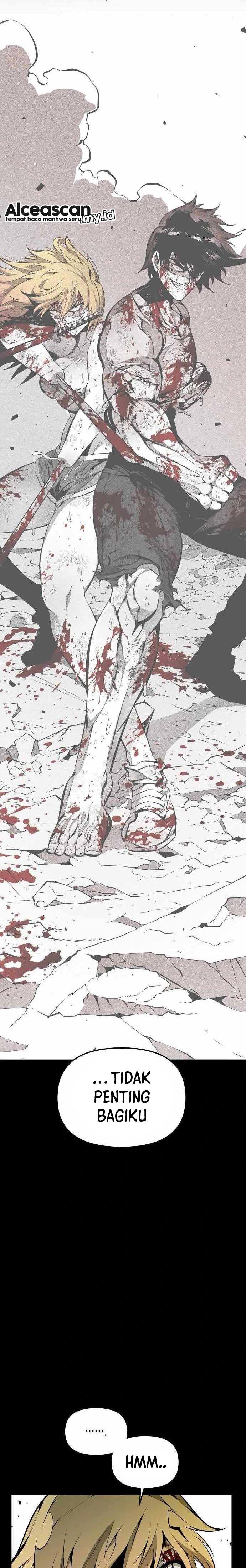 Beastburn Chapter 22 Bahasa Indonesia