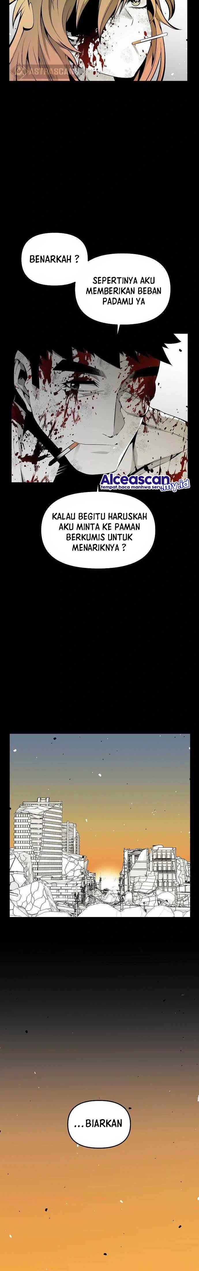 Beastburn Chapter 22 Bahasa Indonesia