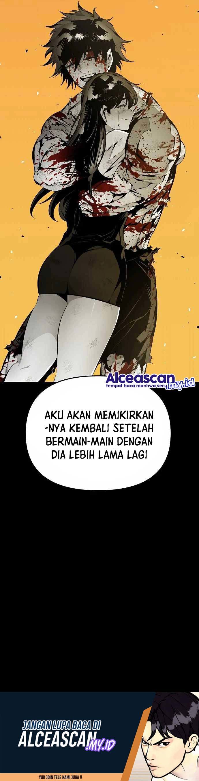Beastburn Chapter 22 Bahasa Indonesia