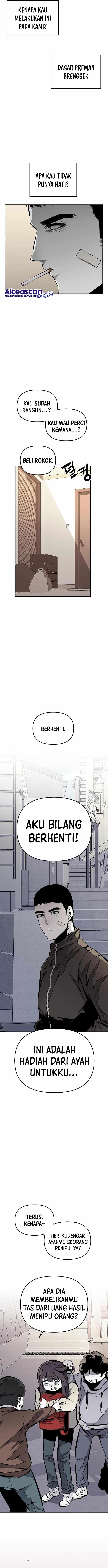 Beastburn chapter 32