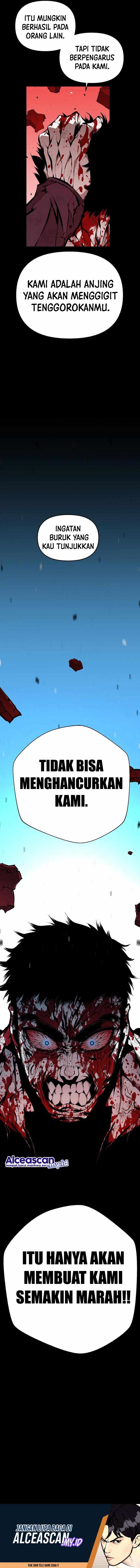Beastburn chapter 32