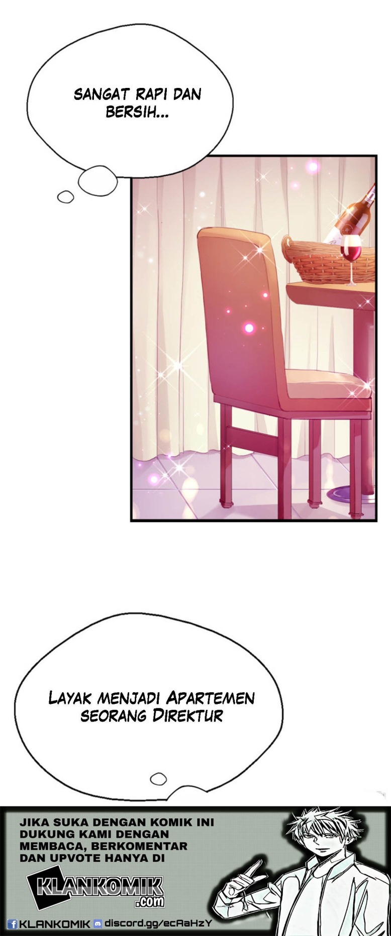 Beautiful Boss Cold-Hearted chapter 3