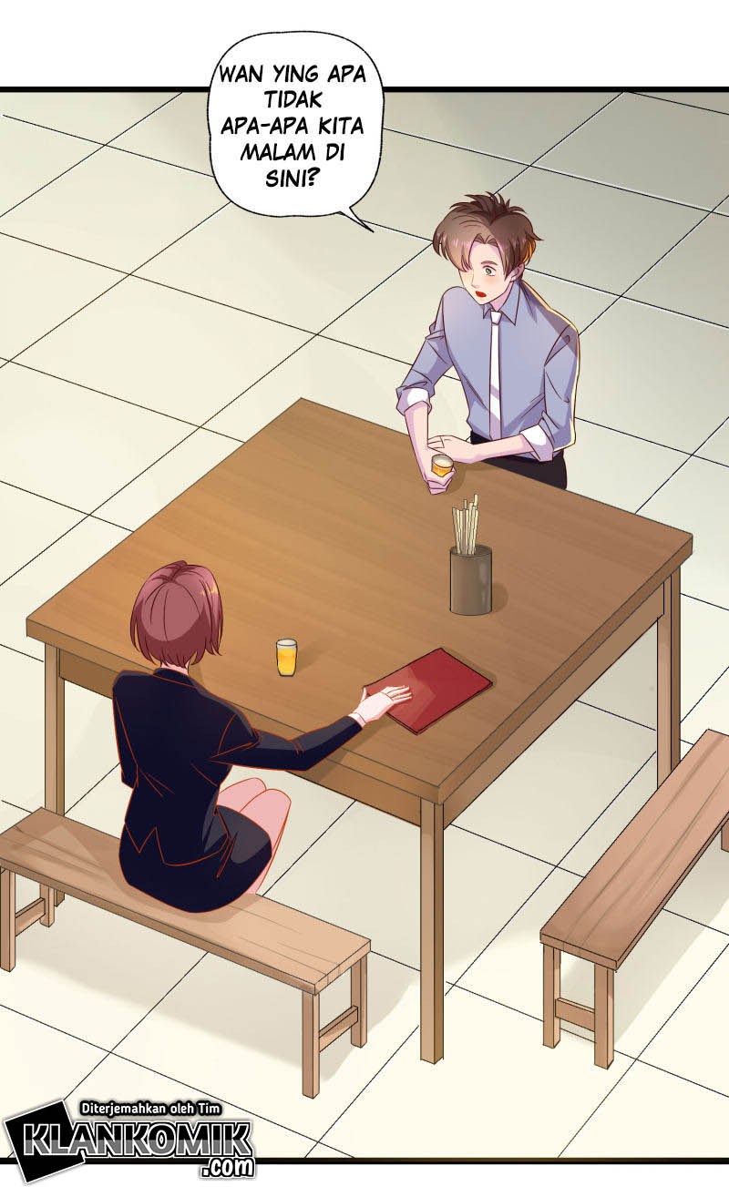 Beautiful Boss Cold-Hearted chapter 10