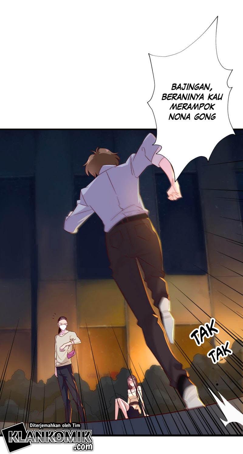 Beautiful Boss Cold-Hearted Chapter 11 Bahasa Indonesia