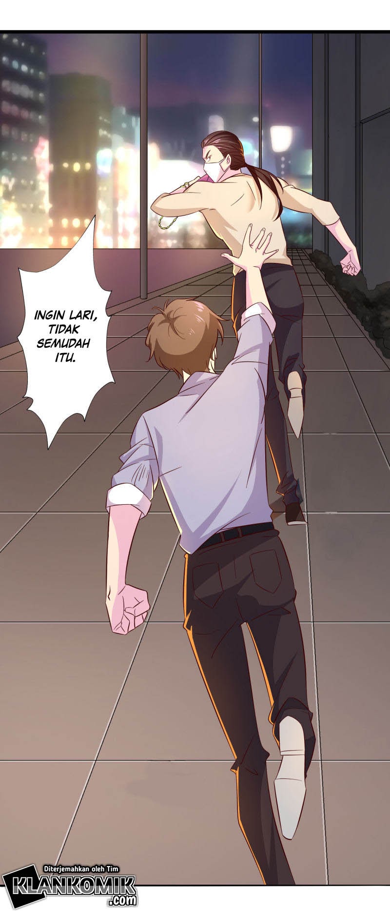 Beautiful Boss Cold-Hearted Chapter 11 Bahasa Indonesia