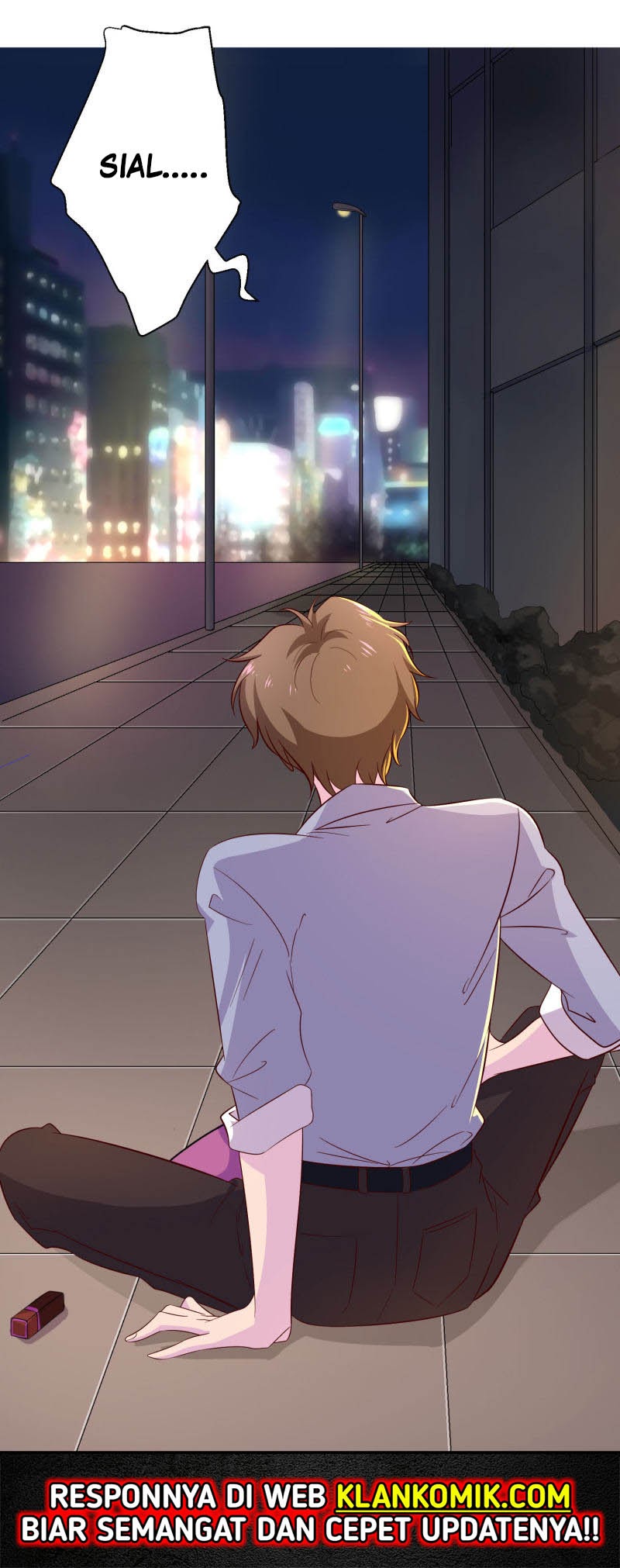 Beautiful Boss Cold-Hearted Chapter 11 Bahasa Indonesia