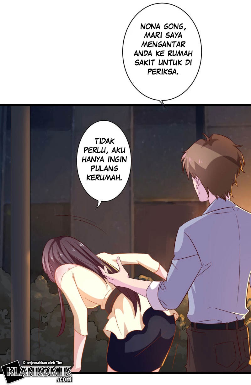 Beautiful Boss Cold-Hearted Chapter 11 Bahasa Indonesia