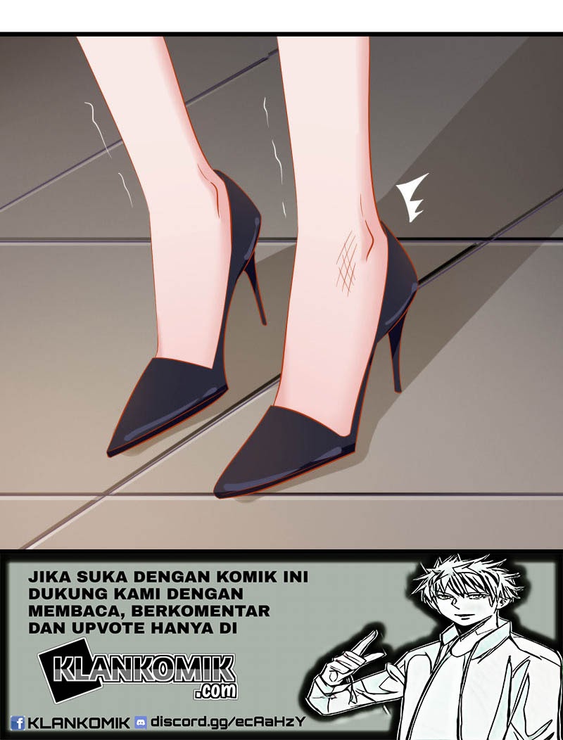 Beautiful Boss Cold-Hearted Chapter 11 Bahasa Indonesia