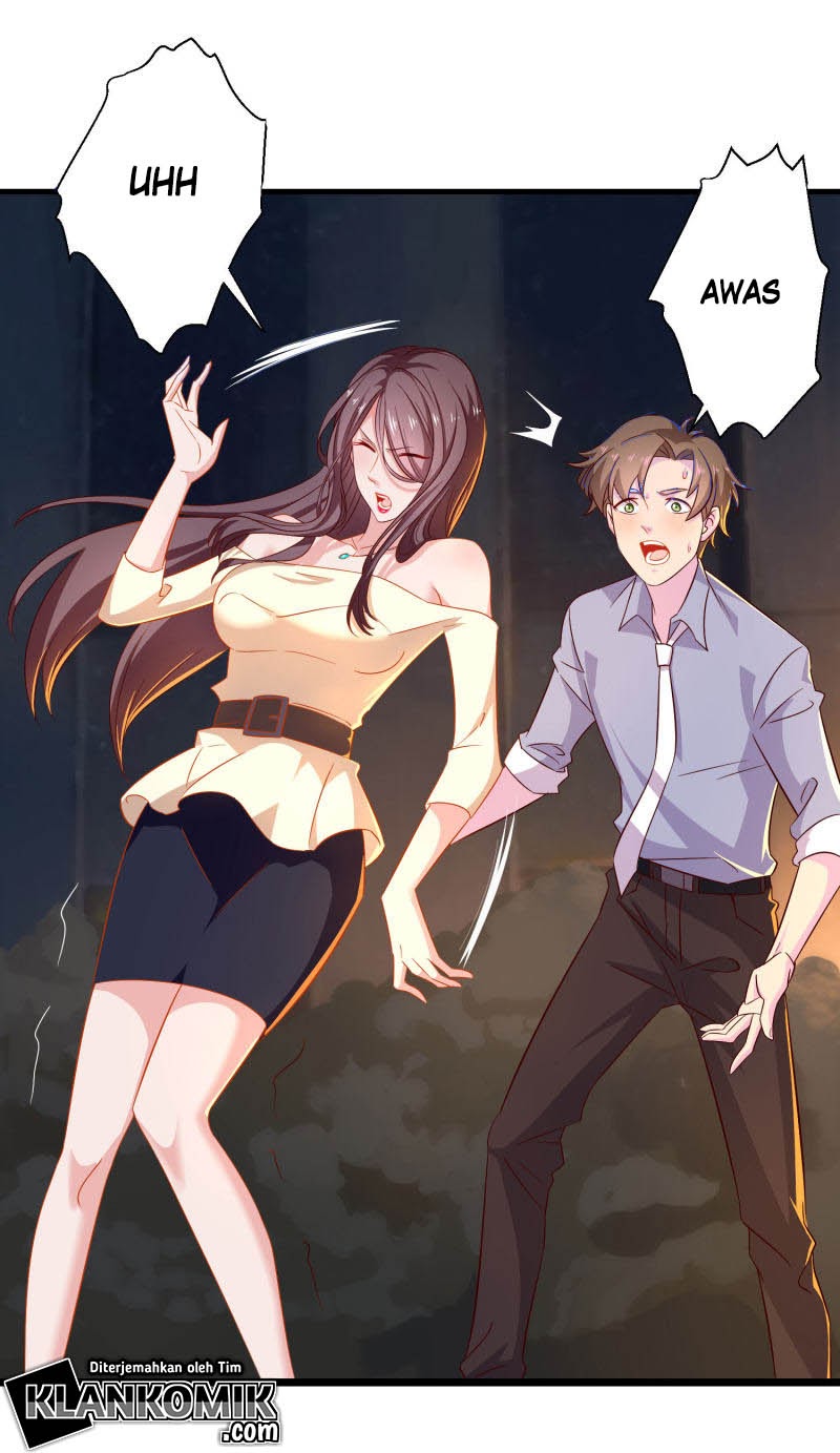 Beautiful Boss Cold-Hearted Chapter 11 Bahasa Indonesia