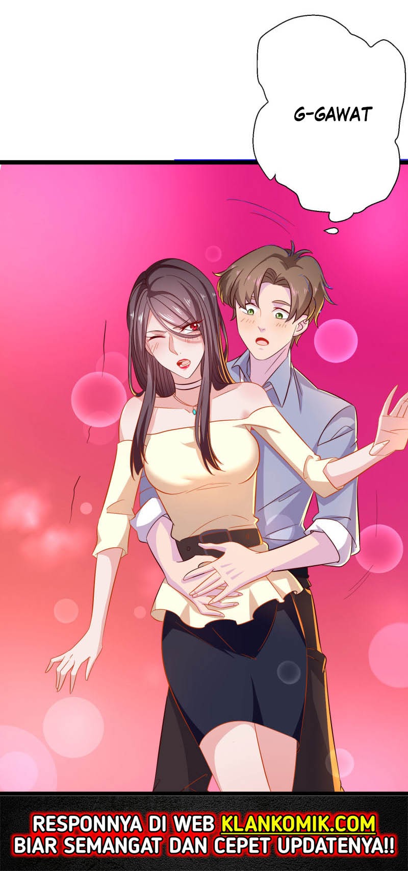 Beautiful Boss Cold-Hearted Chapter 11 Bahasa Indonesia