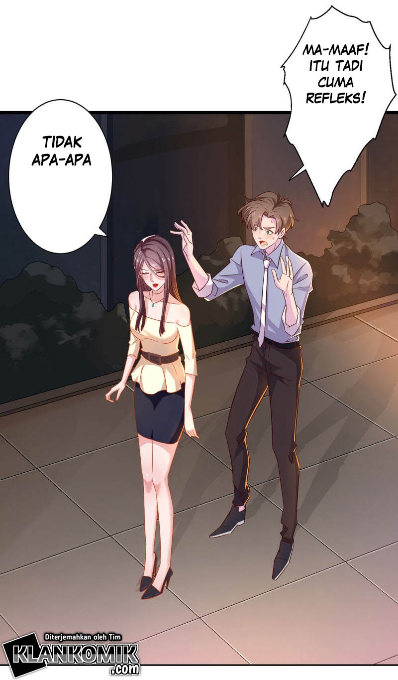 Beautiful Boss Cold-Hearted Chapter 11 Bahasa Indonesia