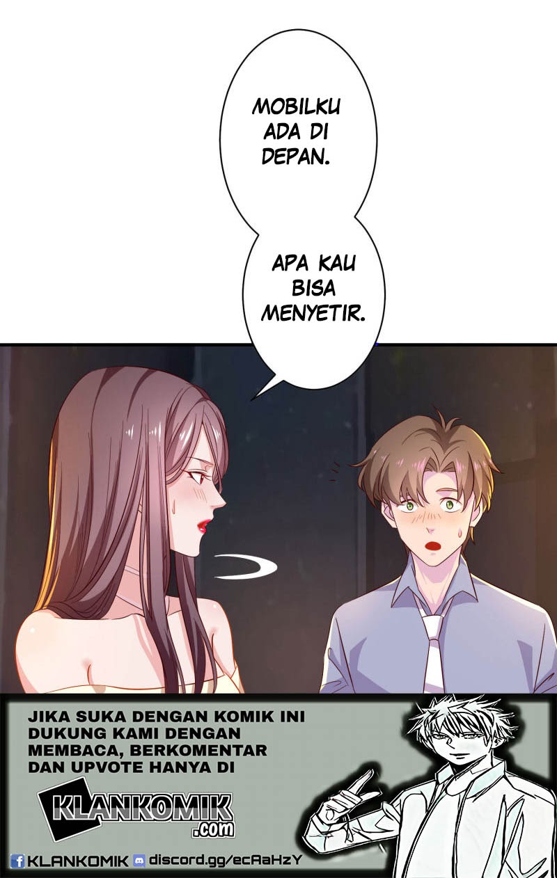 Beautiful Boss Cold-Hearted Chapter 11 Bahasa Indonesia