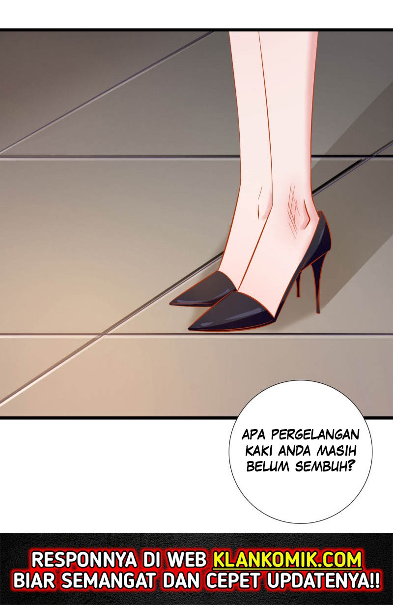 Beautiful Boss Cold-Hearted Chapter 11 Bahasa Indonesia