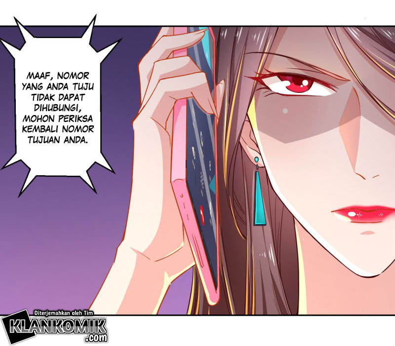 Beautiful Boss Cold-Hearted Chapter 11 Bahasa Indonesia