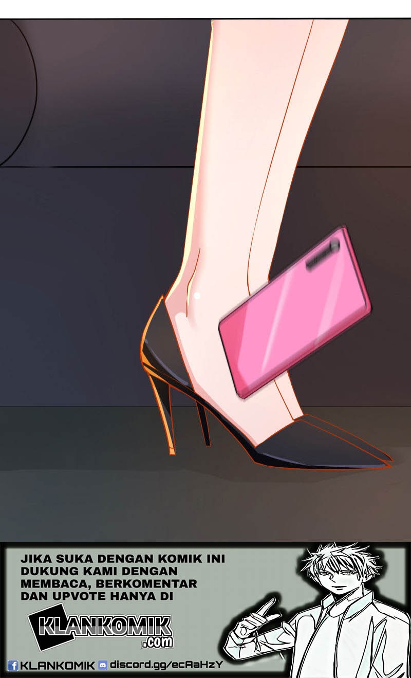 Beautiful Boss Cold-Hearted Chapter 11 Bahasa Indonesia