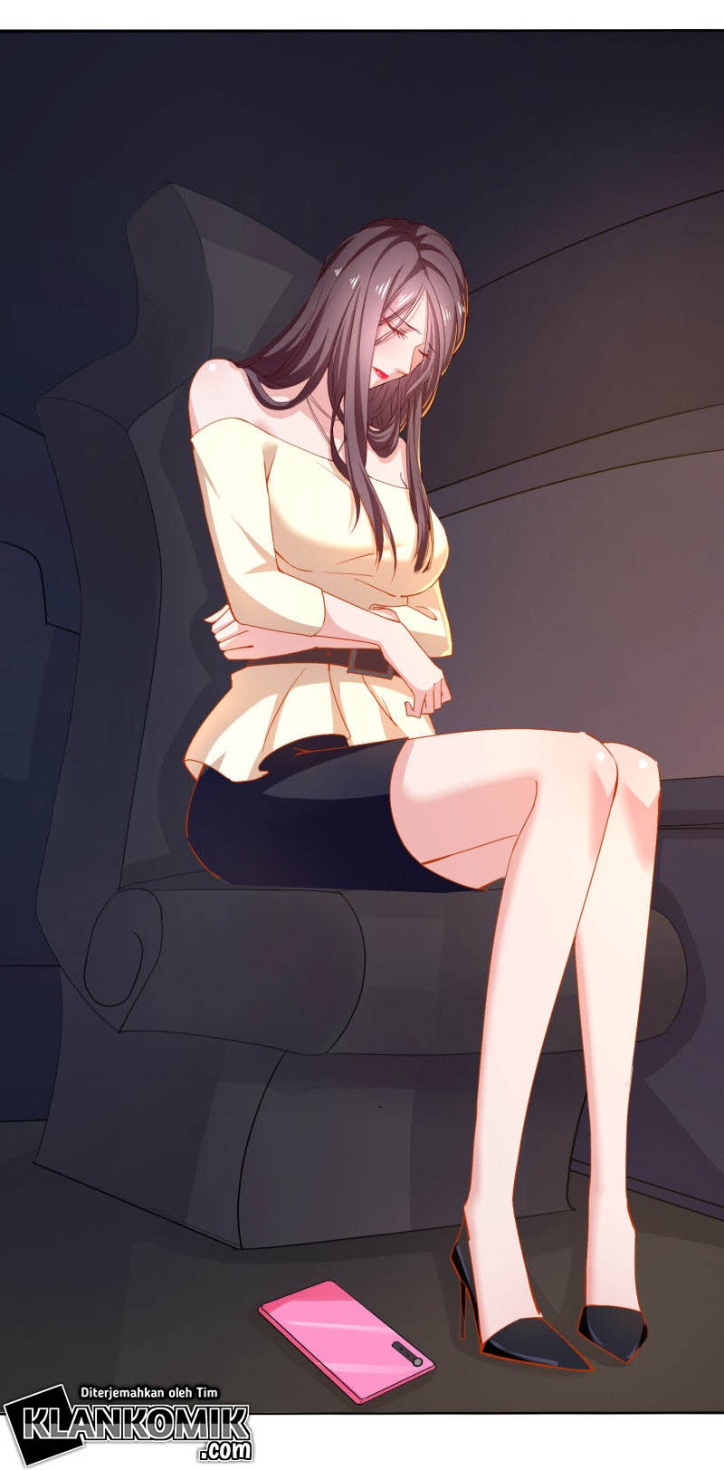 Beautiful Boss Cold-Hearted Chapter 11 Bahasa Indonesia