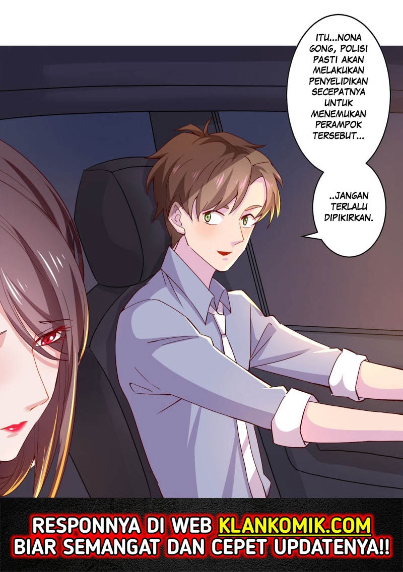 Beautiful Boss Cold-Hearted Chapter 11 Bahasa Indonesia