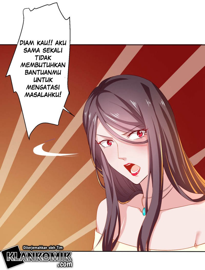 Beautiful Boss Cold-Hearted Chapter 11 Bahasa Indonesia
