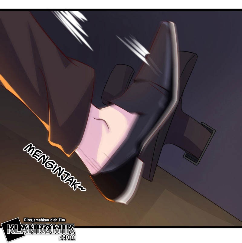 Beautiful Boss Cold-Hearted Chapter 11 Bahasa Indonesia