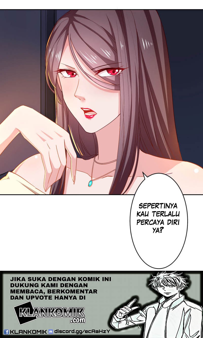Beautiful Boss Cold-Hearted Chapter 11 Bahasa Indonesia