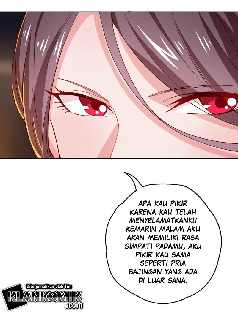 Beautiful Boss Cold-Hearted Chapter 11 Bahasa Indonesia