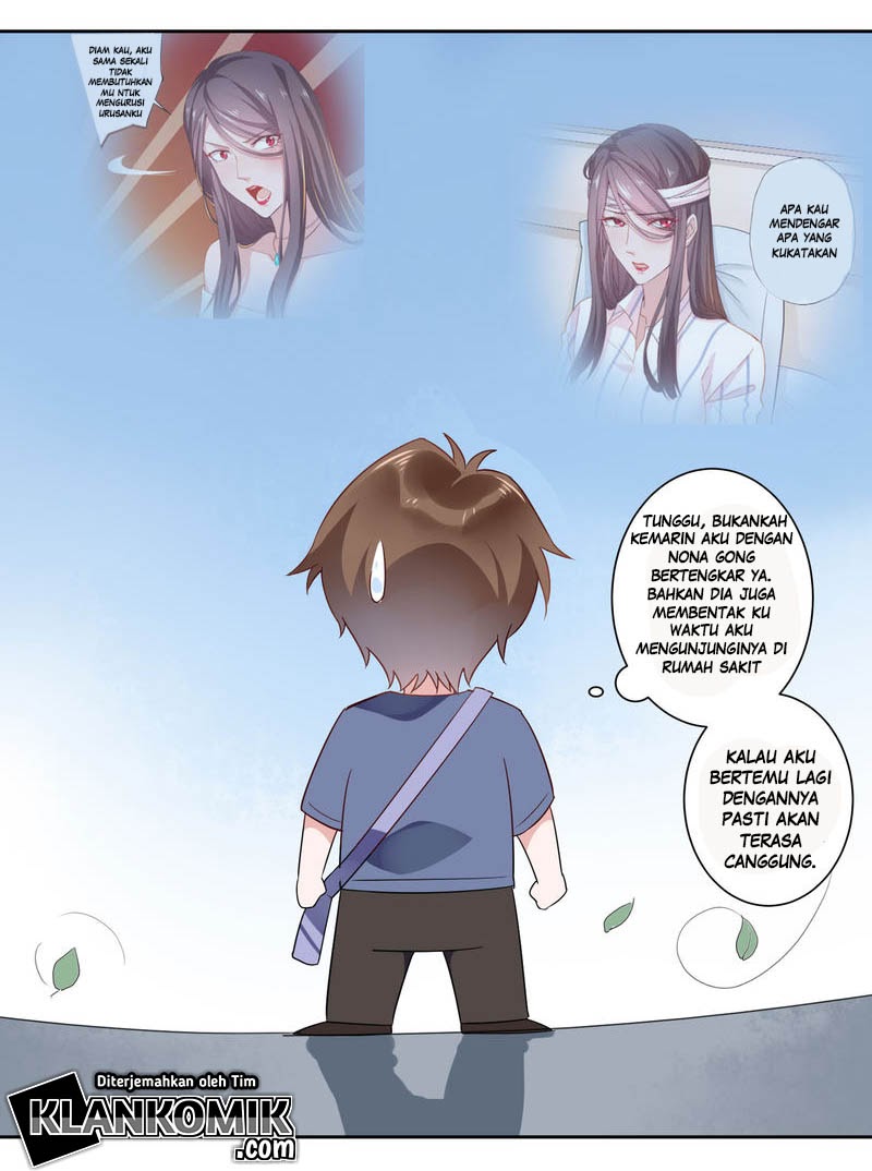 Beautiful Boss Cold-Hearted chapter 19