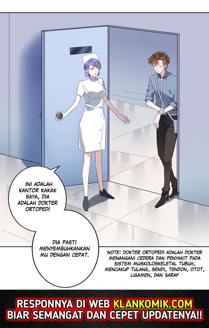Beautiful Boss Cold-Hearted chapter 20