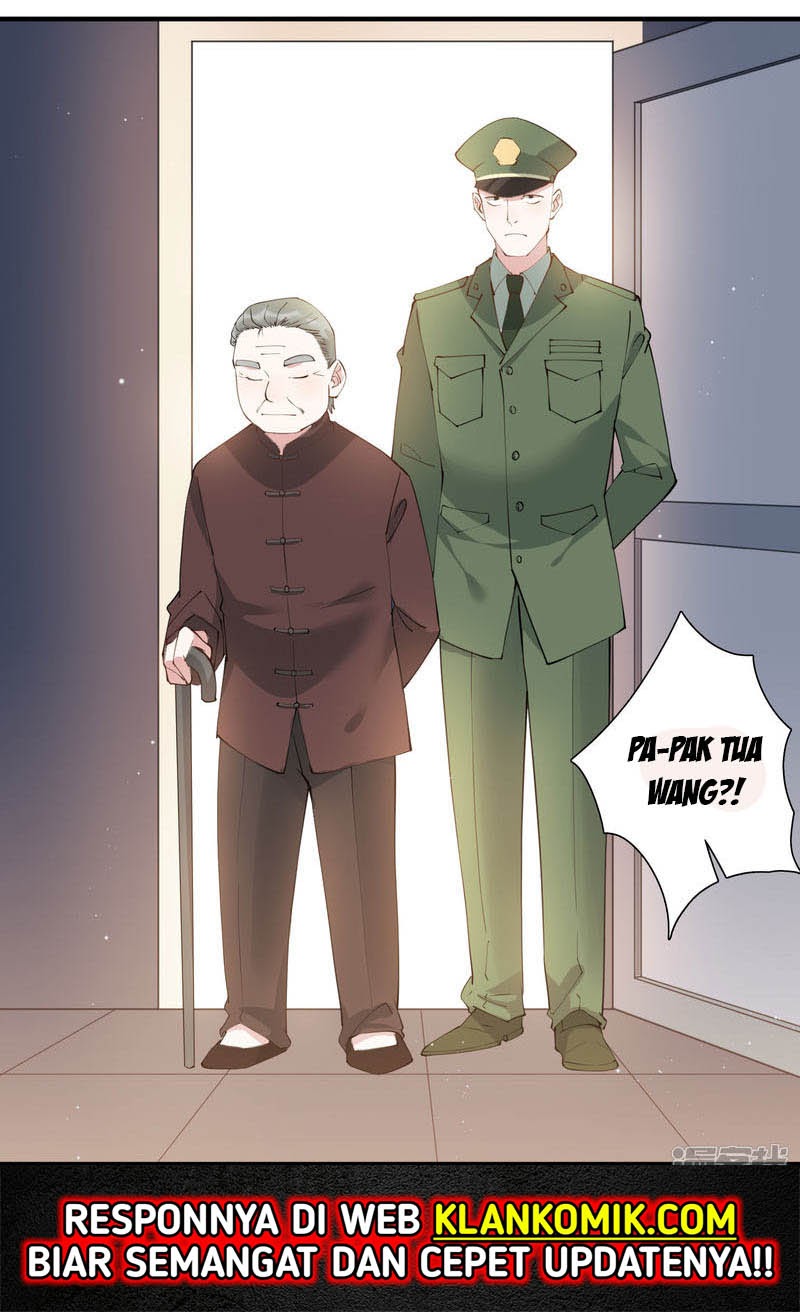 Beautiful Boss Cold-Hearted chapter 48