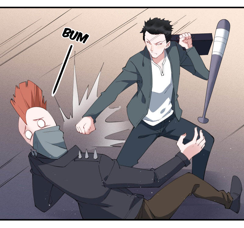 Beautiful Boss Cold-Hearted chapter 60