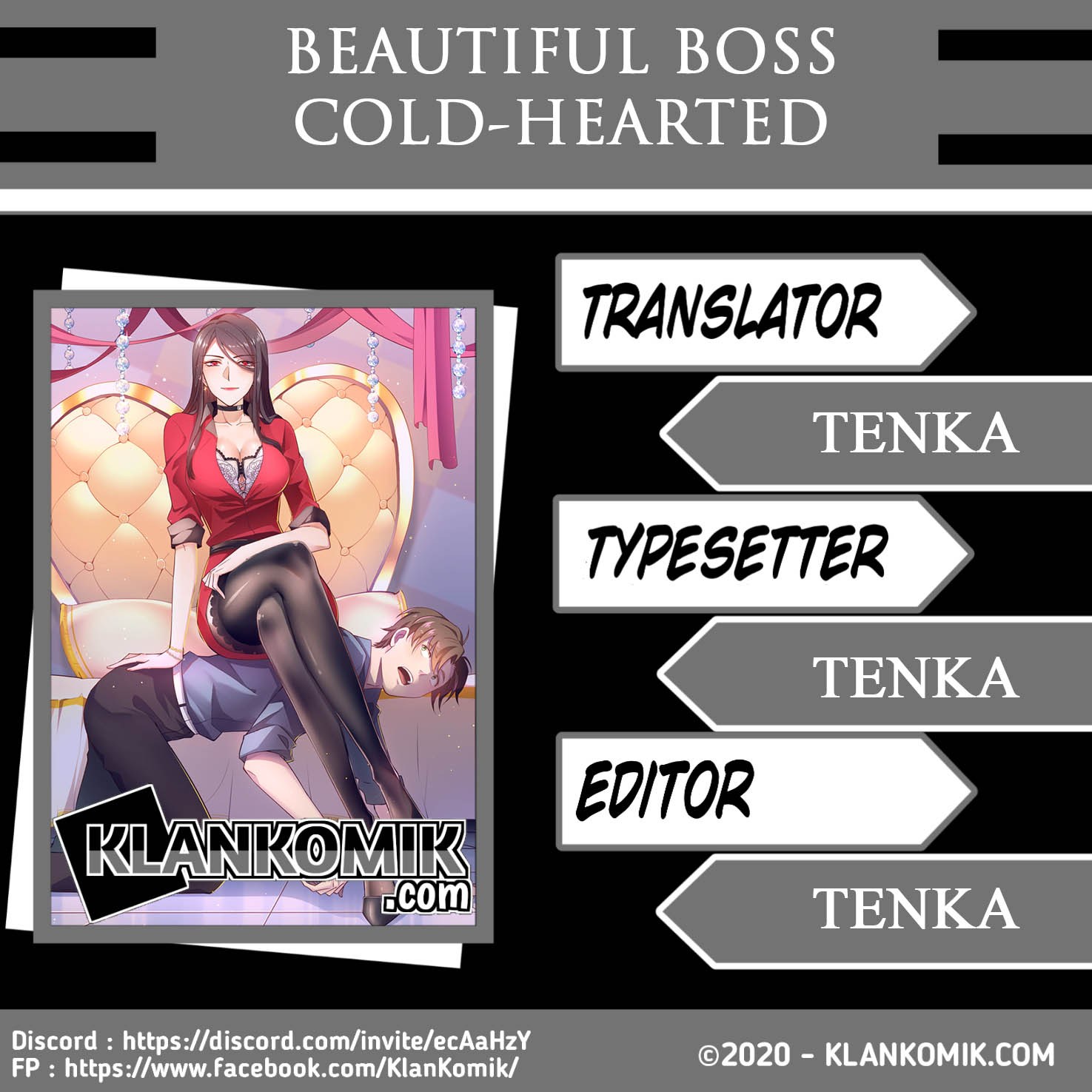 Beautiful Boss Cold-Hearted chapter 78