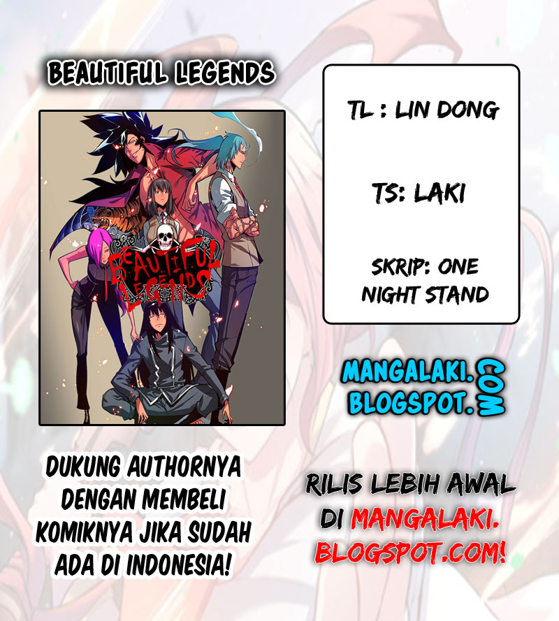Beautiful Legends Chapter 00 Bahasa Indonesia